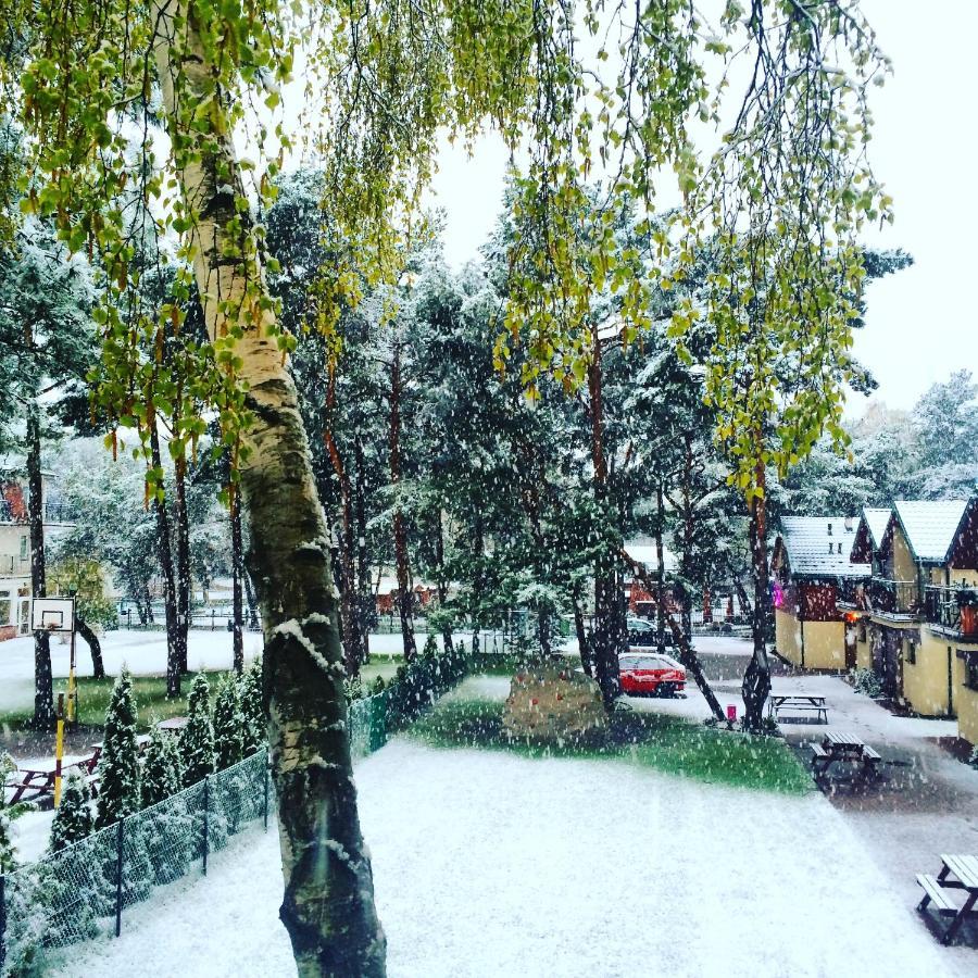 Pokoje Przy Plazy Dzwirzyno -Pelikan Resort Exterior photo