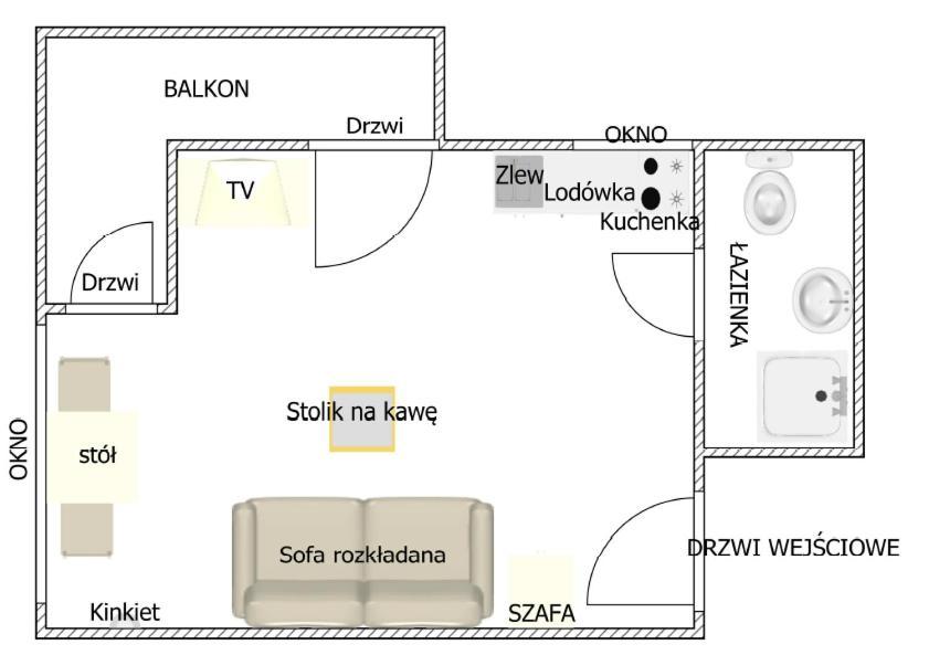 Pokoje Przy Plazy Dzwirzyno -Pelikan Resort Exterior photo