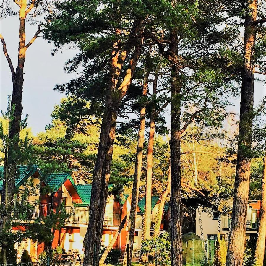 Pokoje Przy Plazy Dzwirzyno -Pelikan Resort Exterior photo